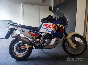 Africa Twin 750 HRC rd 07 del '93