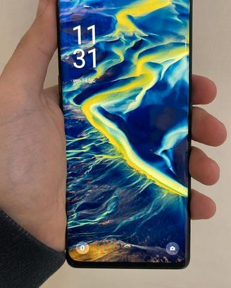 Oppo Find X3 Neo Starlight Black 256 GB - 8002