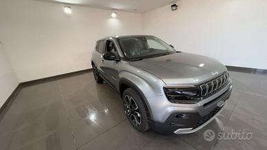 JEEP Avenger 1.2 Turbo Summit