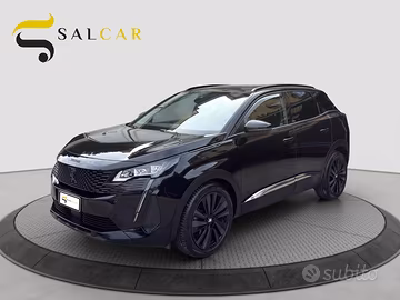 Peugeot 3008 1.5 bluehdi 130cv GT Pack Night autom
