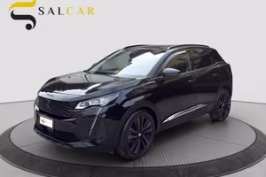 Peugeot 3008 1.5 bluehdi 130cv GT Pack Night autom