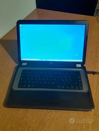 Notebook HP G62 core i3