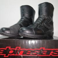 Anfibi Moto Alpinestars RIDGE Waterproof Tg. 39