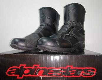 Anfibi Moto Alpinestars RIDGE Waterproof Tg. 39