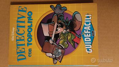 Detective con topolino