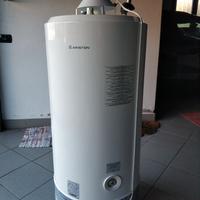 Scaldacqua gas ad accumulo Ariston