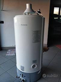Scaldacqua gas ad accumulo Ariston