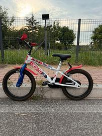 Bicicletta bambino 16” RT Boy Skate