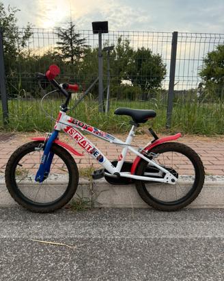 Bicicletta bambino 16” RT Boy Skate