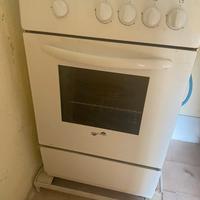 Cucina 4 fuochi Raymond