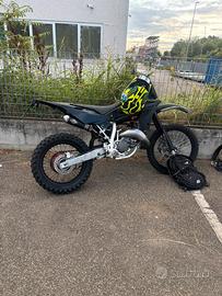 Husqvarna wre 125 2t