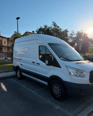Ford Transit L2H3 Camperizzato Track