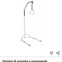 piantana alza malati 