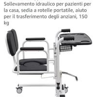 Sedia per disabili