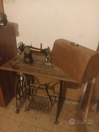 macchina per cucire Diamant