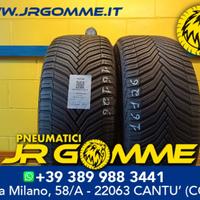 2 Gomme al 70% 225/55/17 MICHELIN 4 Stagioni - Can