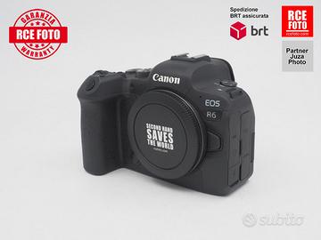 Canon EOS R6