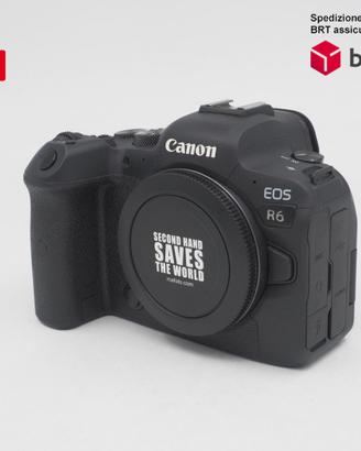 Canon EOS R6