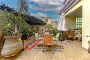 Villetta a Schiera Via Fausto Noce