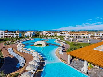 Appartamento Danaide Resort 22/08 - 29/08