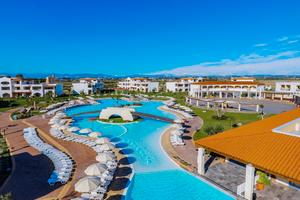 Appartamento Danaide Resort 22/08 - 29/08