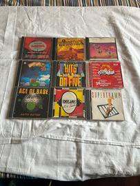 Dischi e cd