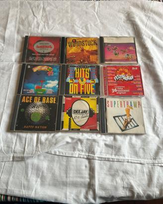 Dischi e cd