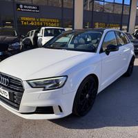 Audi A3 SPB 2.0 TDI 184 CV quattro S tronic Sport