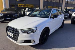 Audi A3 SPB 2.0 TDI 184 CV quattro S tronic Sport