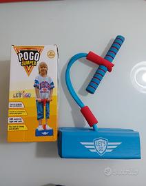 Pogo Jumper Salterello per bambini