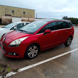 Peugeot 5008 1.6 HDi 7 posti