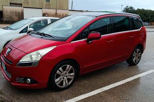 Peugeot 5008 1.6 HDi 7 posti