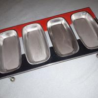 Antipastiera design epoca 1960