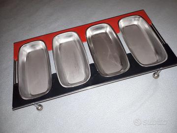 Antipastiera design epoca 1960