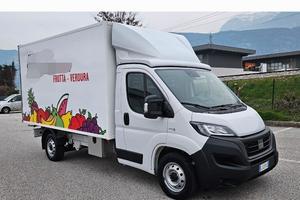 FIAT Ducato cella coibentata 2.3JTD 160HP