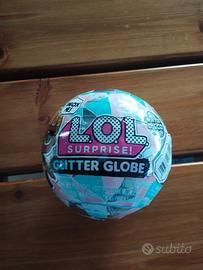 lol Surprise glitter globe