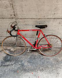 Bici da corsa vintage - Beppe Magni