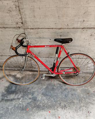 Bici da corsa vintage - Beppe Magni