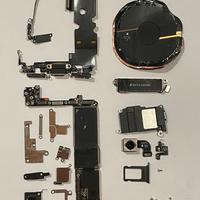 *iCloud SBLOCCATO*, PEZZI DI RICAMBIO iPhone 8