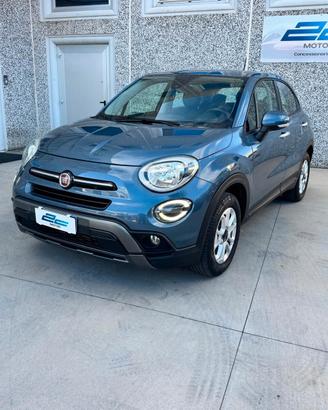 Fiat 500X 1.6 MultiJet 120 CV DCT Cross