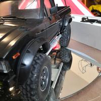 parafanghi allargati rc Toyota Rc4wd trail finder 