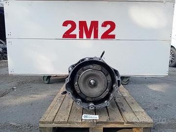 CAMBIO AUTOMATICO CON CONVERTITORE DI COPPIA AUDI