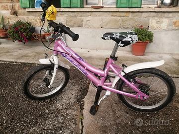 Bicicletta da bambina