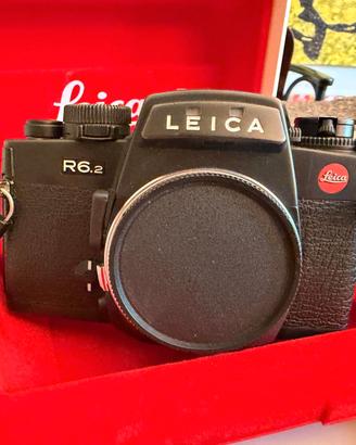 Leica R6.2 body + Leica Vario Elmar-R 29-70
