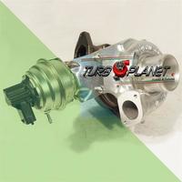 Turbo turbina fiat bravo 2.0 multijet 16v