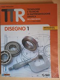 Libri di testo Disegno Tecnico