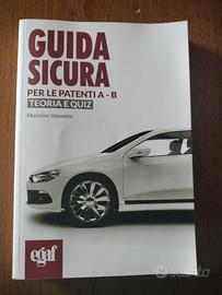 LIBRO PER SCUOLA GUIDA PAT. A-B - Libri e Riviste In vendita a Udine
