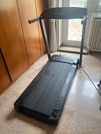 Domyos Run 100e-b tapis roulant praticamente nuovo