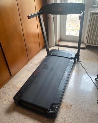 Domyos Run 100e-b tapis roulant praticamente nuovo