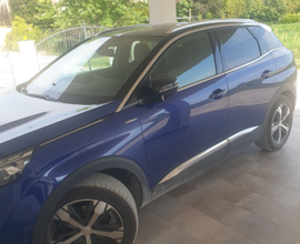 Peugeot 3008 gt line 1.5 diesel